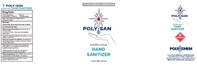 Poly San Hand Sanitizer 1 Gallon.jpg (Poly San Hand Sanitizer 1 Gallon)